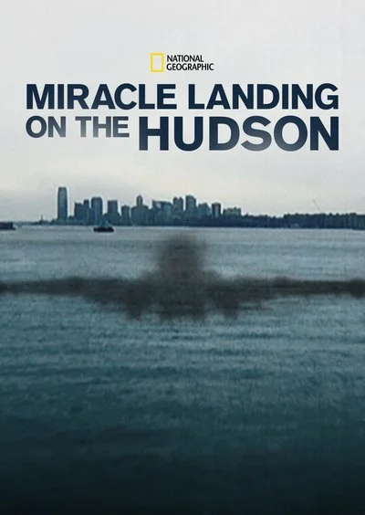 Poster Miracle Landing on the Hudson