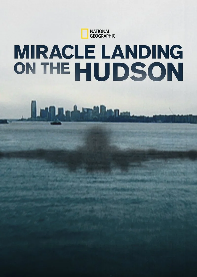 Poster van Miracle Landing on the Hudson