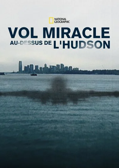 Affiche Amerrissage miraculeux sur l'Hudson