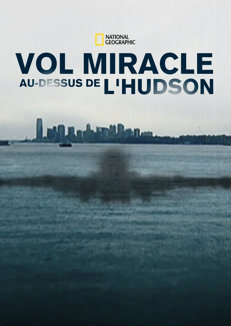 Affiche de Amerrissage miraculeux sur l'Hudson
