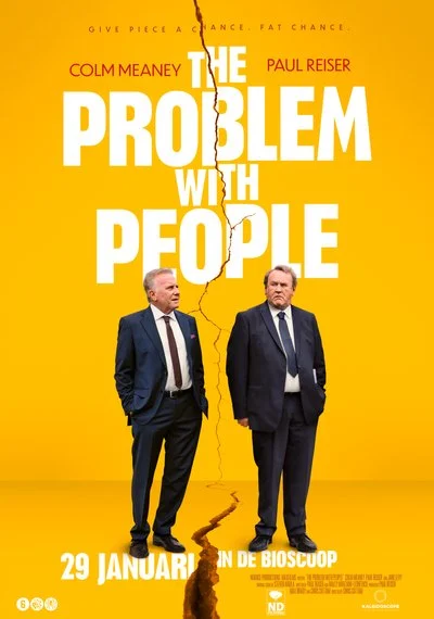 Affiche The Problem with People