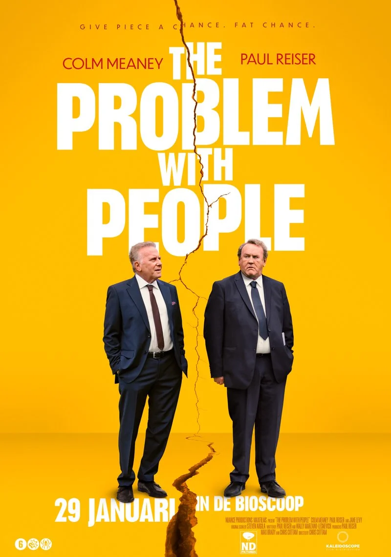 Affiche de The Problem with People