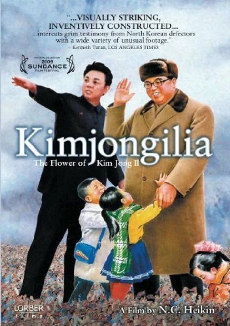 Affiche de Kimjongilia