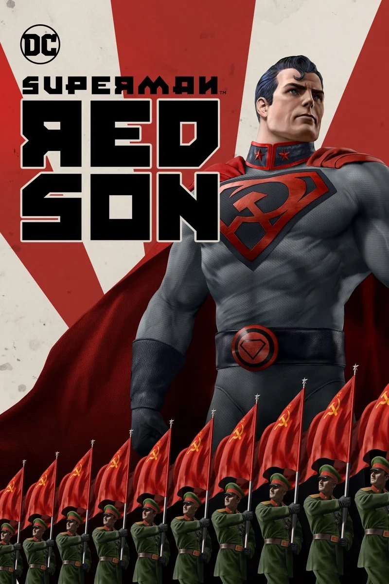 Poster van Superman: Red Son