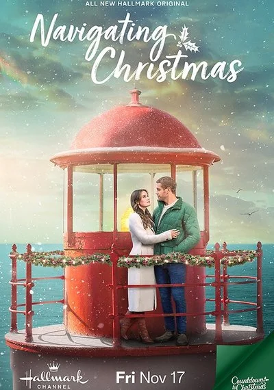 Affiche Navigating Christmas