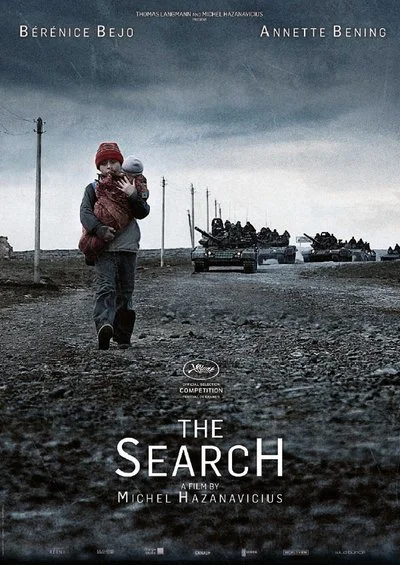 Affiche La recherche