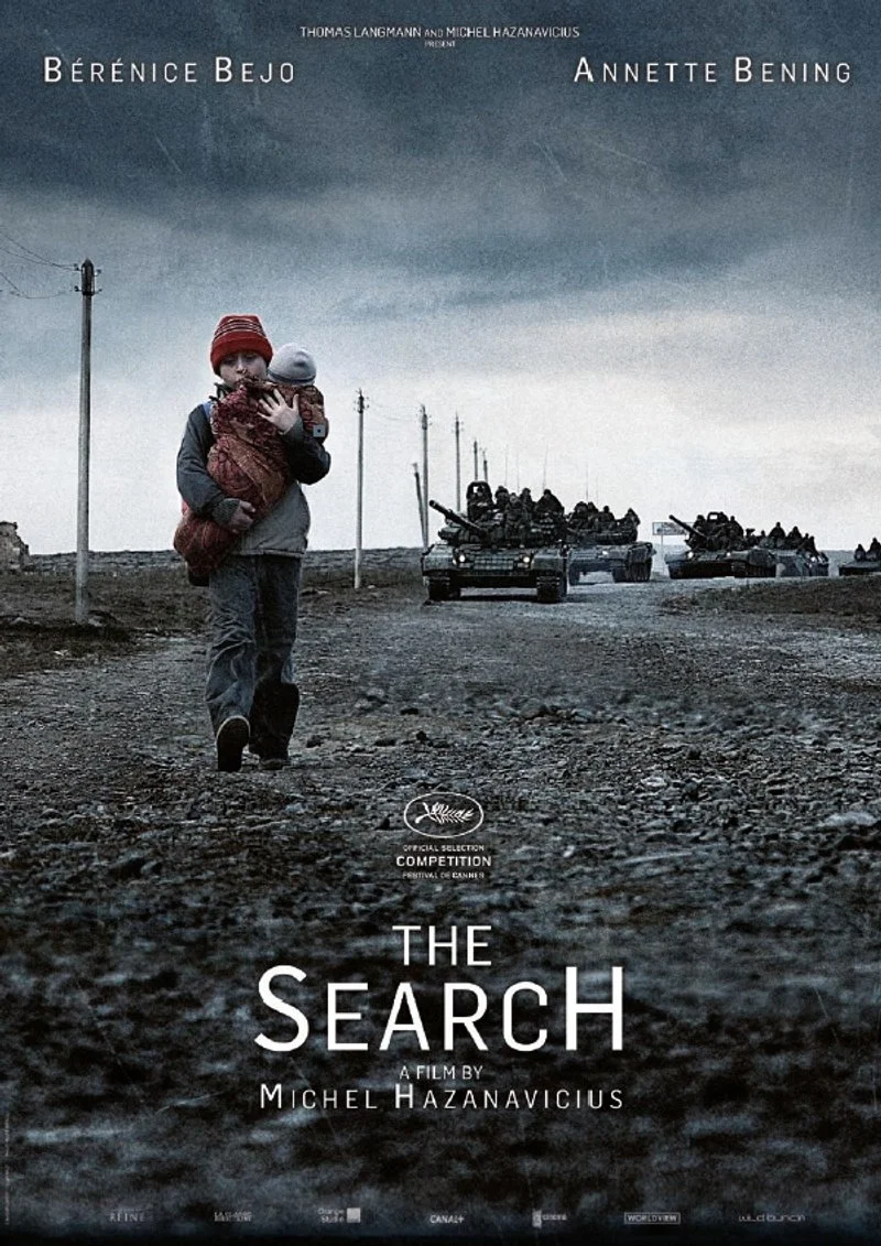 Affiche de La recherche