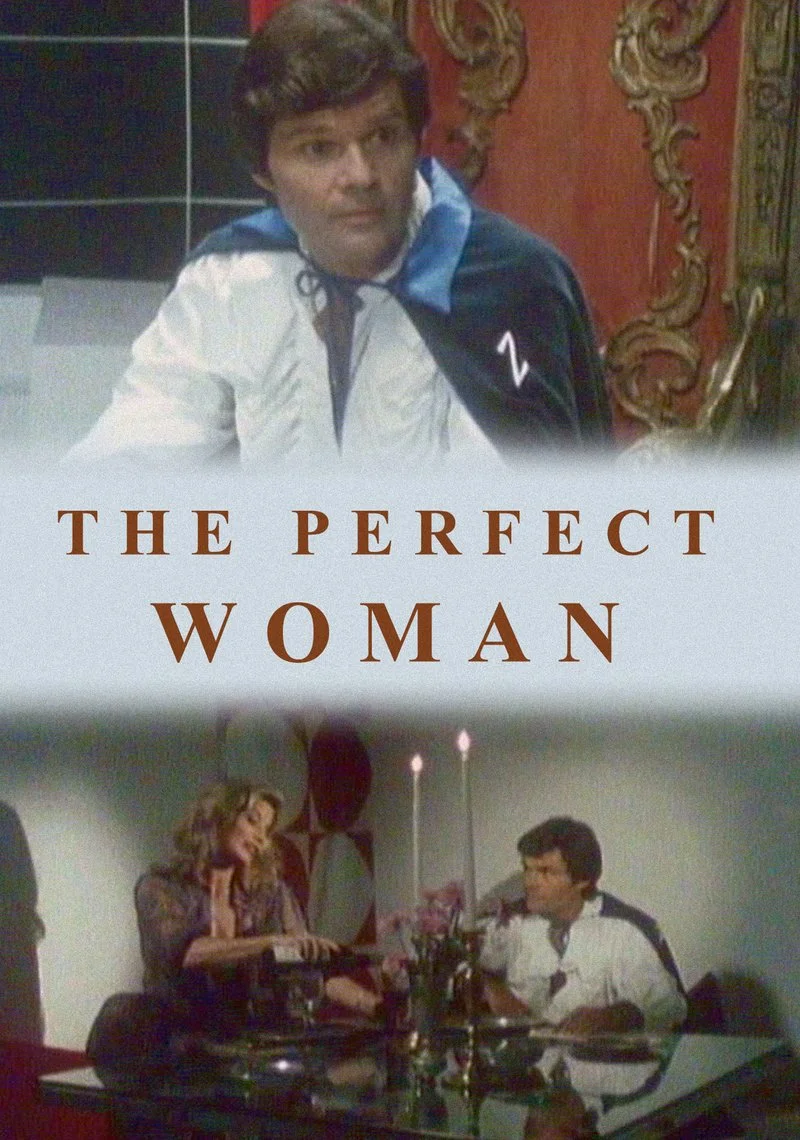 Poster van The Perfect Woman