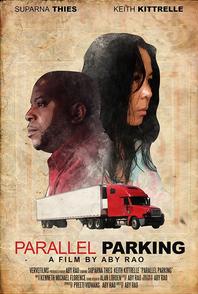 Affiche de Parallel Parking