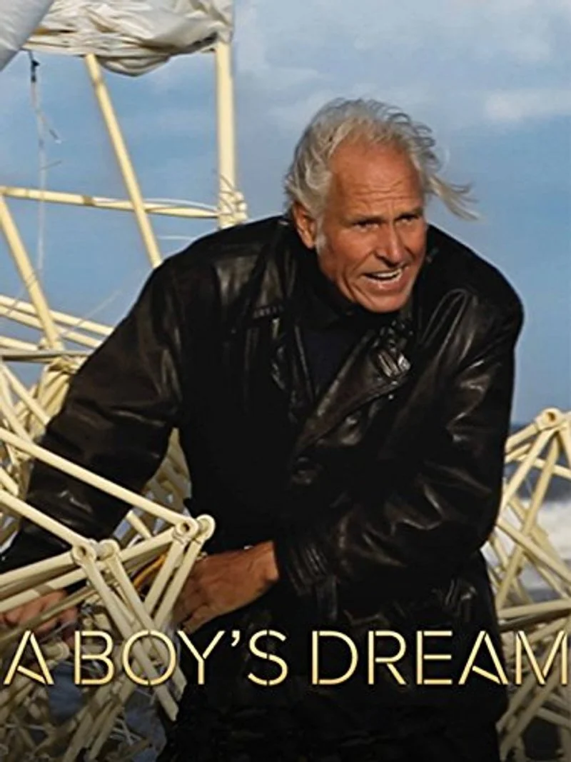 Poster van A Boy's Dream