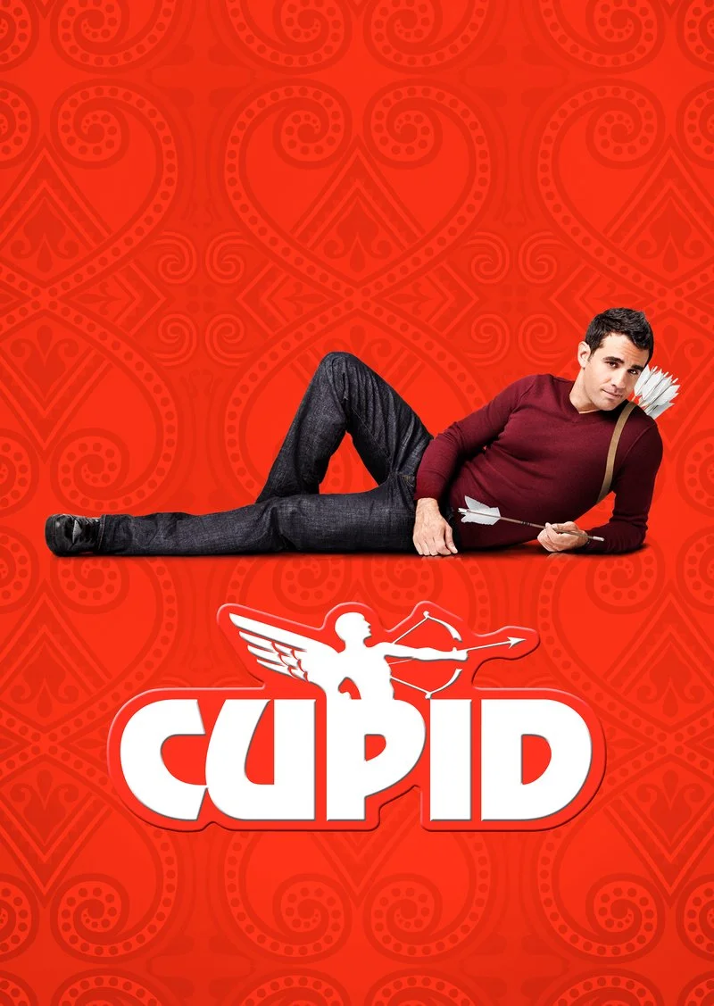 Poster van Cupid