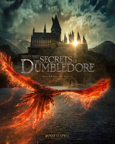 Poster Fantastic Beasts: The Secrets of Dumbledore