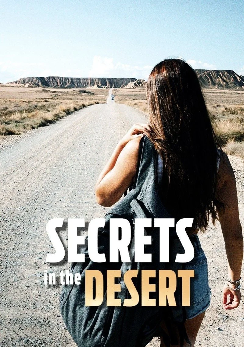 Affiche de Secrets in the Desert