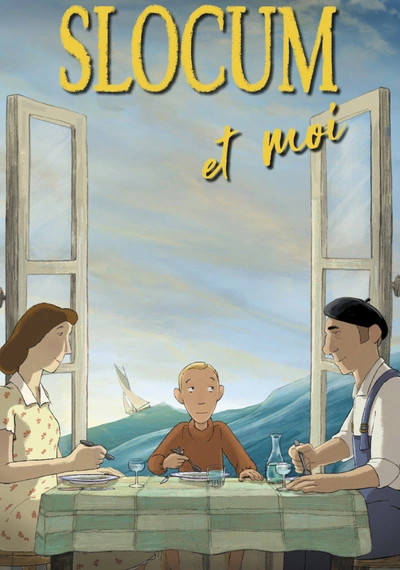 Affiche Slocum et moi