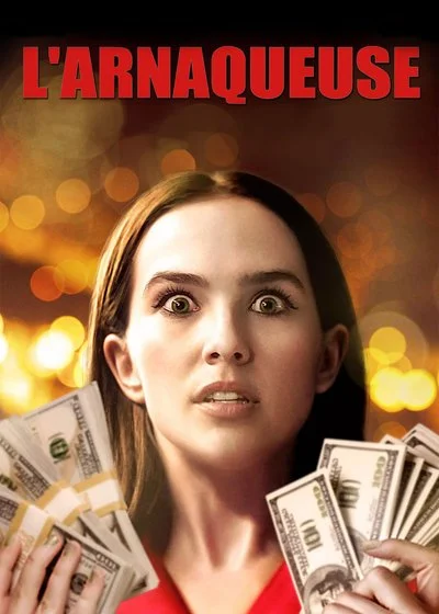 Affiche L'Arnaqueuse