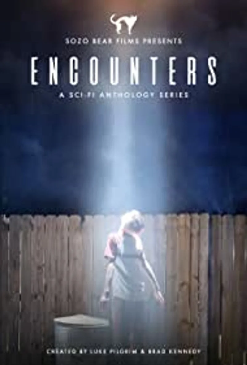 Poster van Encounters