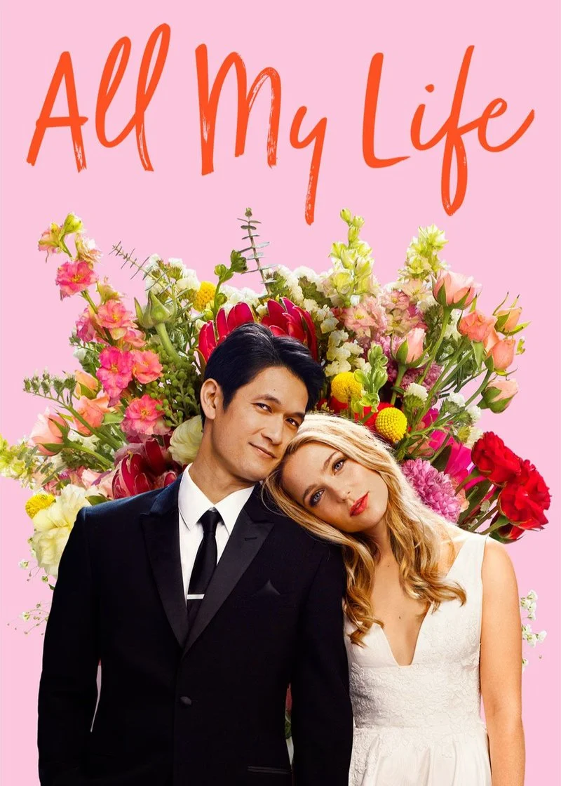 Poster van All My Life