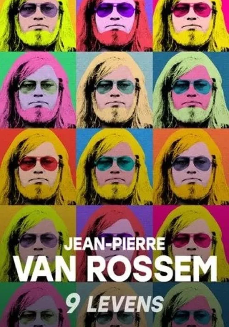 Affiche de Van Rossem