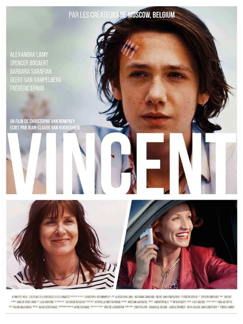 Affiche de Vincent et la fin du monde