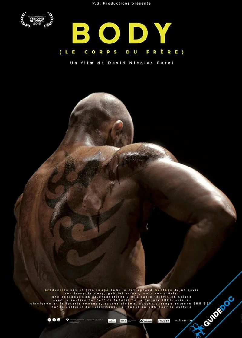 Affiche de Body, le corps du frère