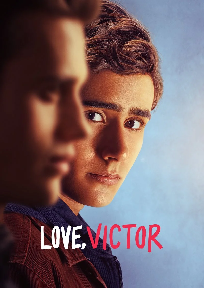 Poster van Love, Victor