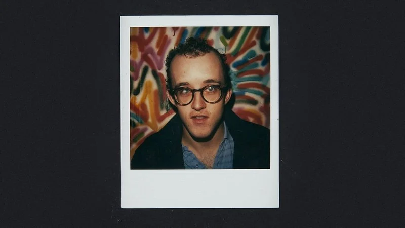 Affiche de Keith Haring: Street Art Boy