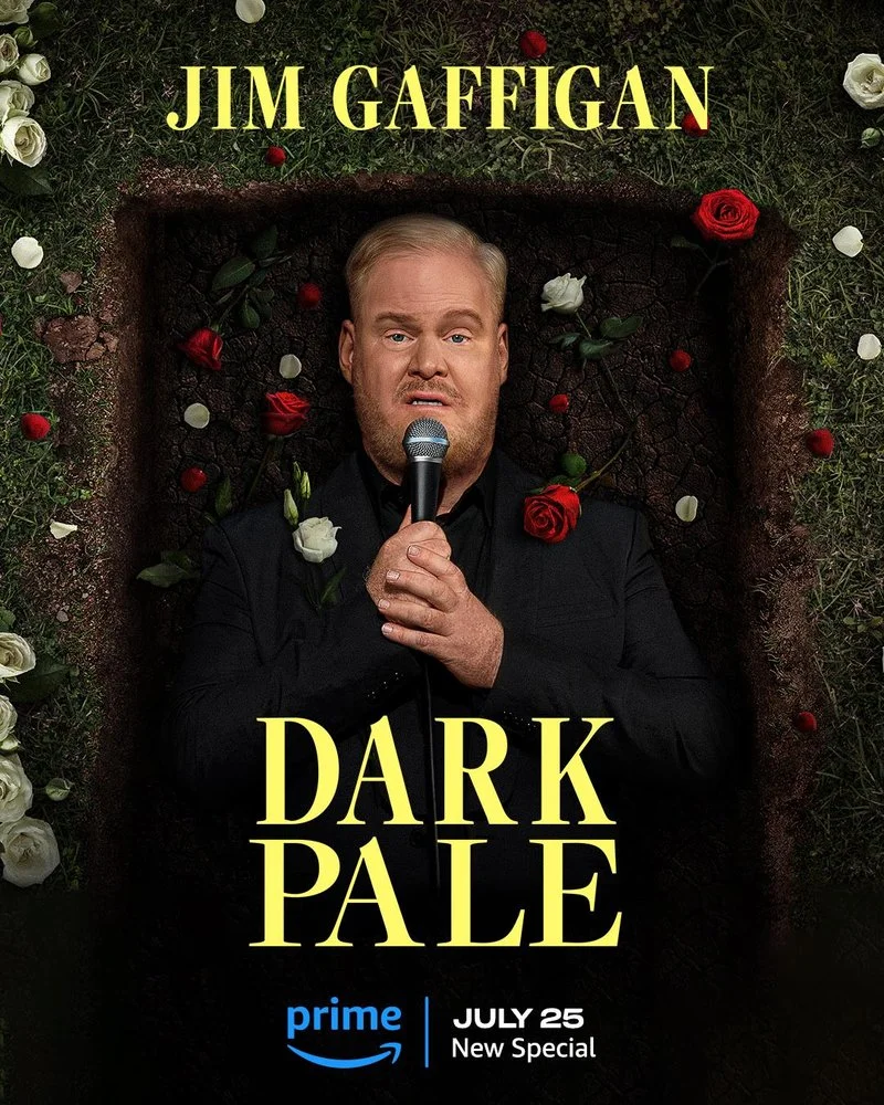 Affiche de Jim Gaffigan: Dark Pale