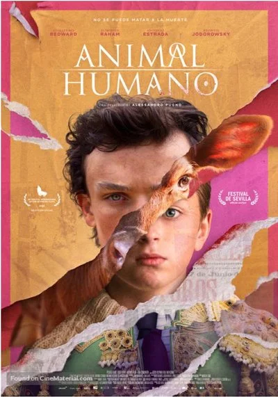 Affiche Animal/Humano