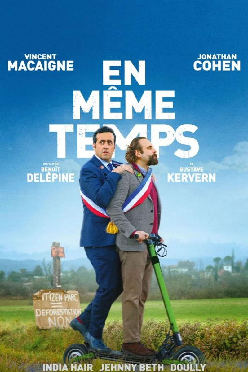 Poster van En même temps