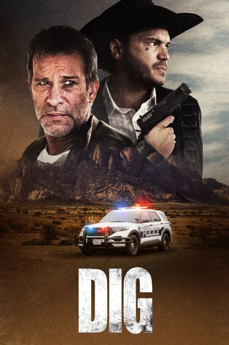 Poster van Dig