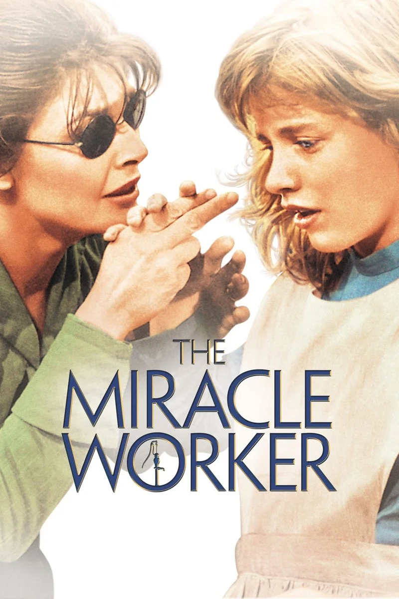 Poster van The Miracle Worker