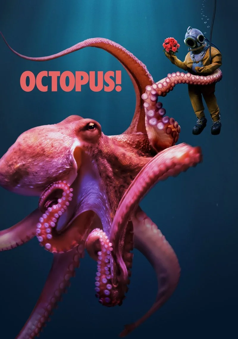 Affiche de Octopus!