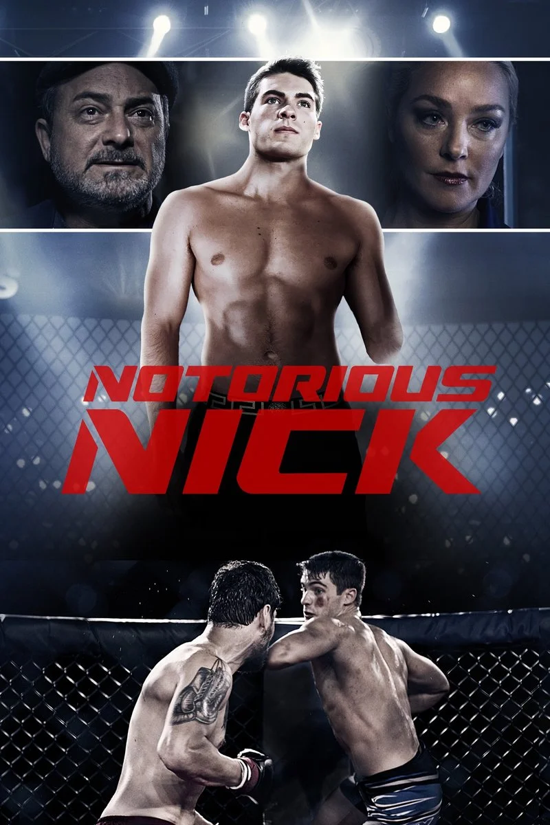 Poster van Notorious Nick