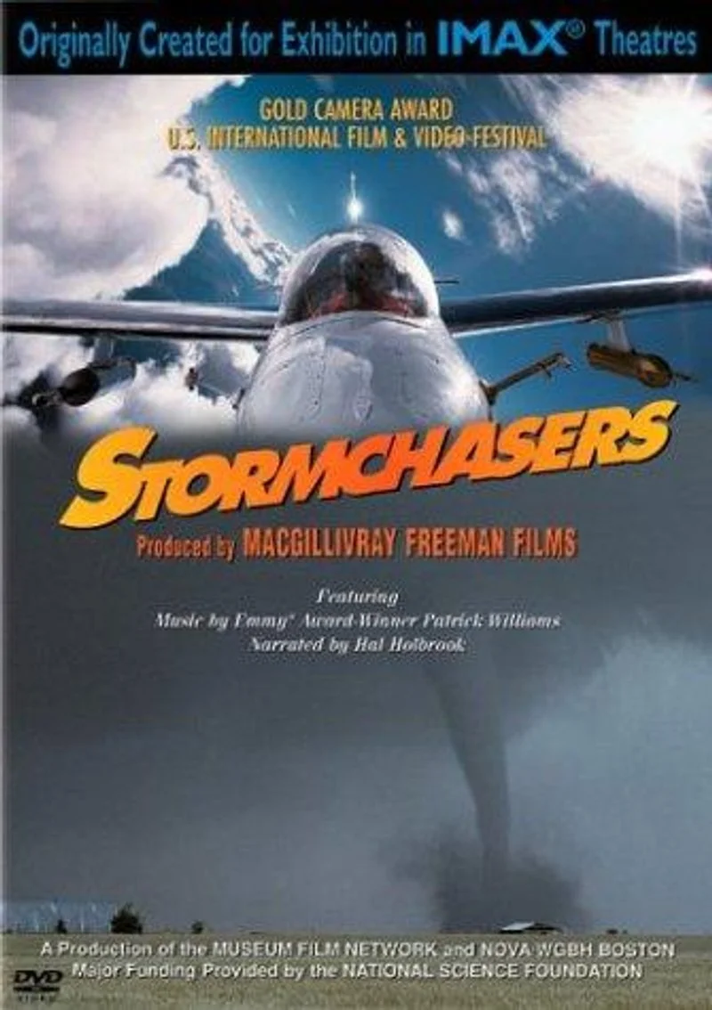Affiche de Stormchasers