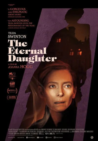 Affiche The Eternal Daughter
