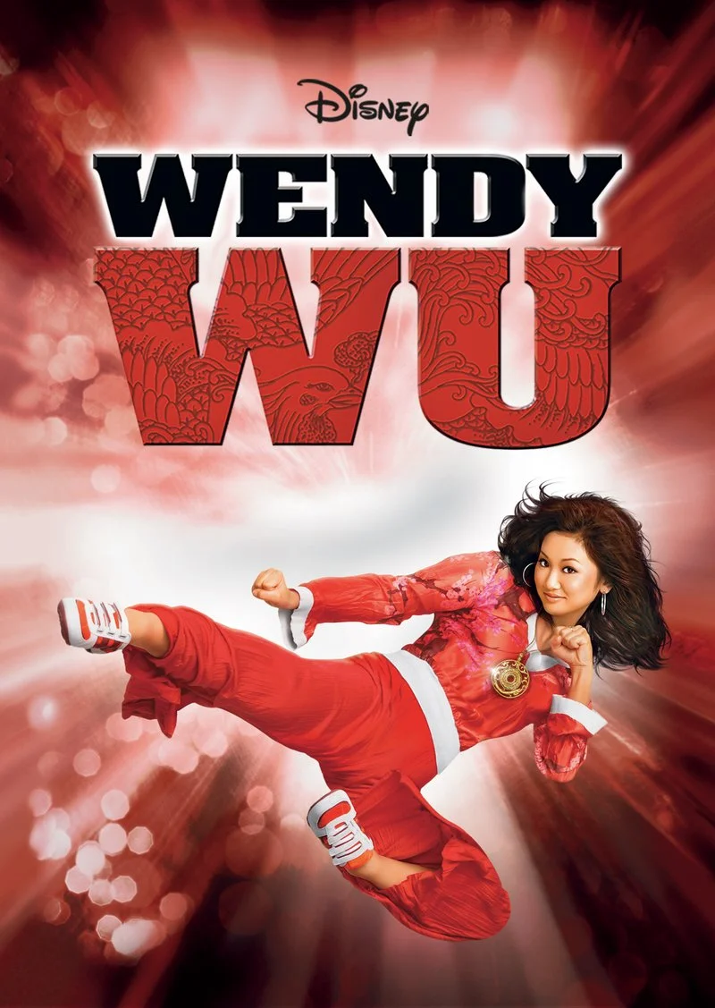 Affiche de Wendy Wu