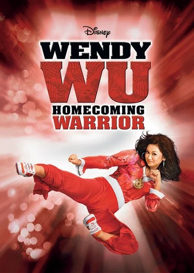 Poster Wendy Wu: Homecoming Warrior