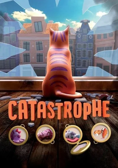 Affiche Catastrophe