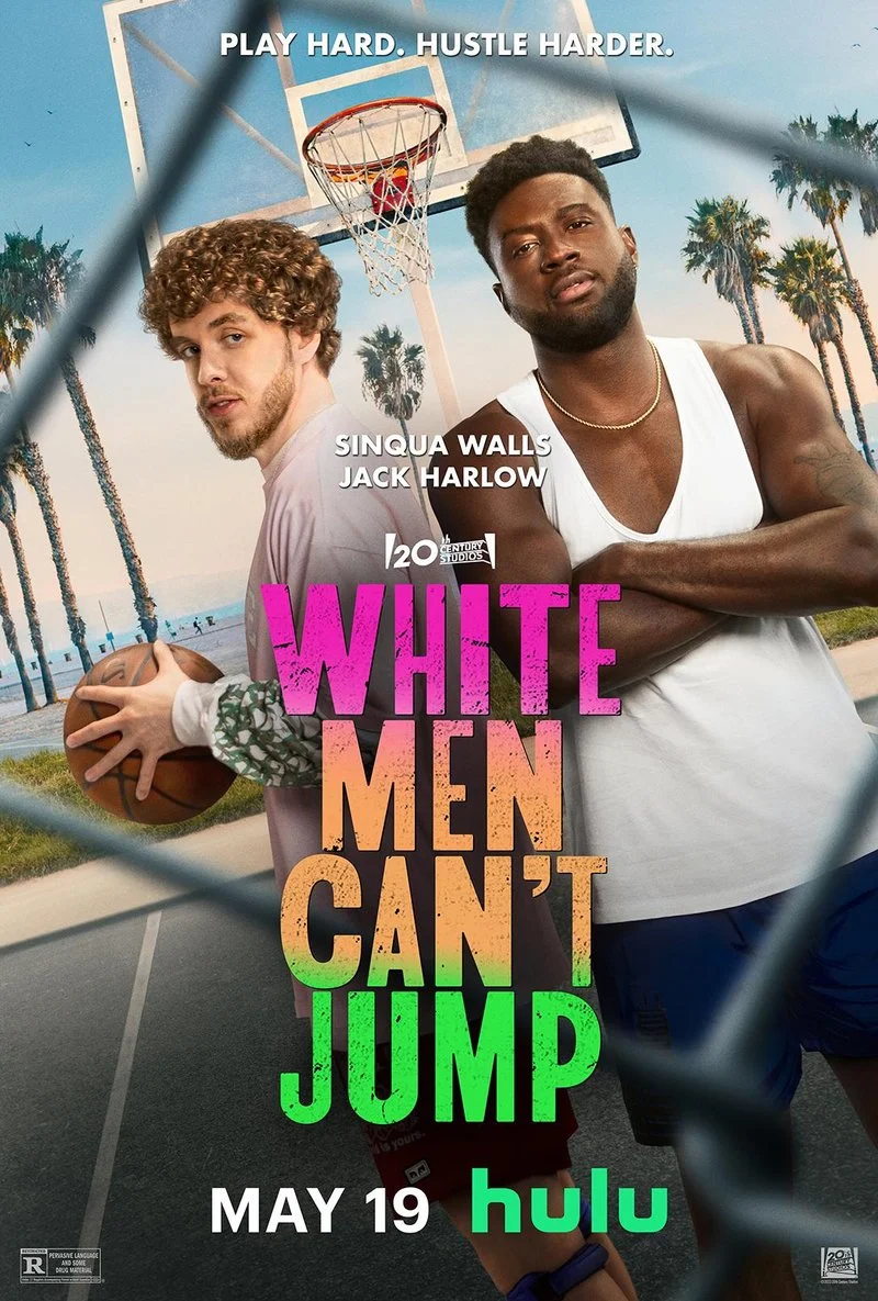 Affiche de White Men Can't Jump