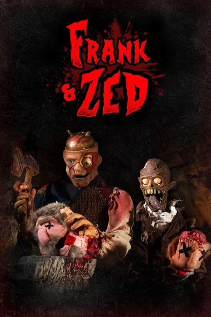 Affiche de Frank & Zed