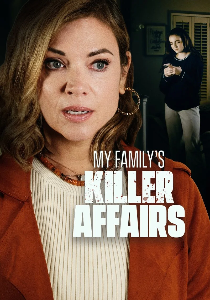 Poster van My Family's Killer Affairs