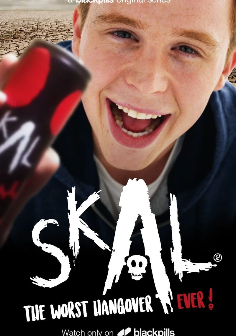 Poster van Skal
