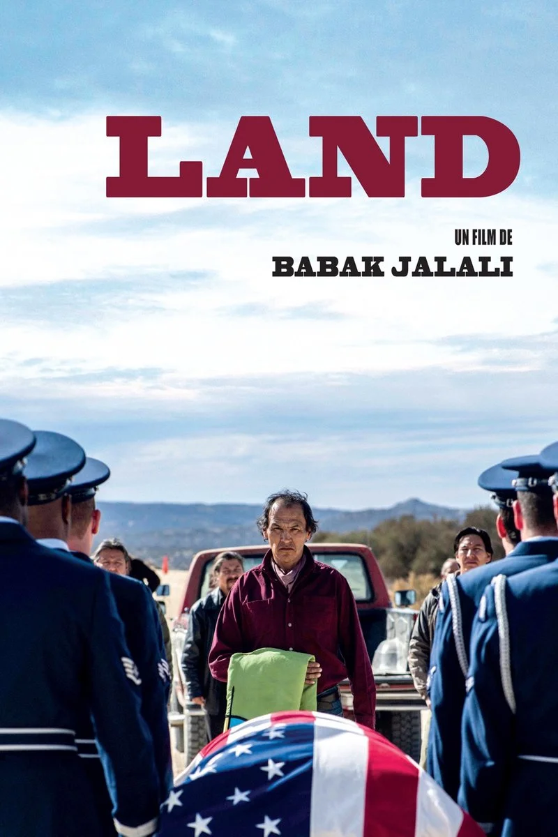 Affiche de Land