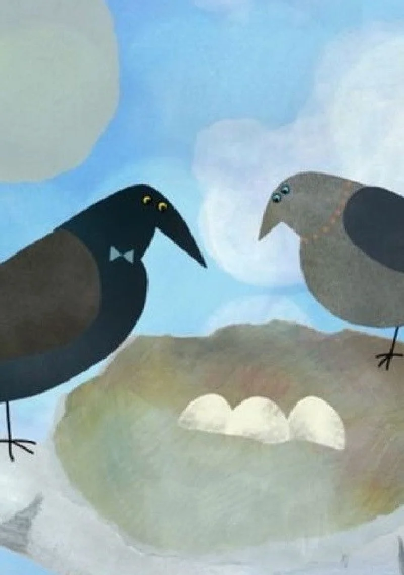 Poster van White Crow