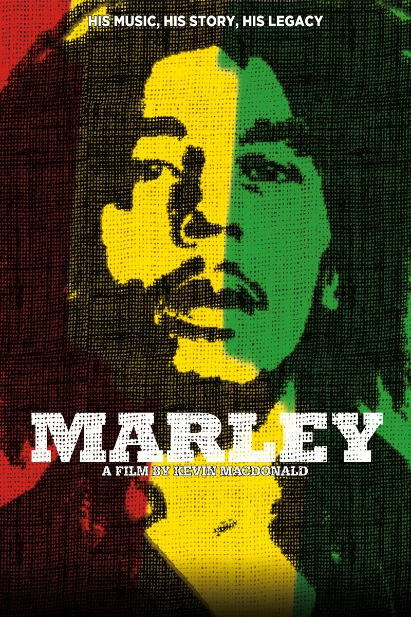 Affiche de Marley