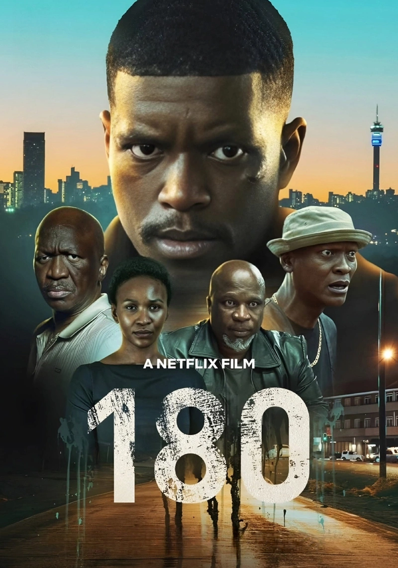 Affiche de 180