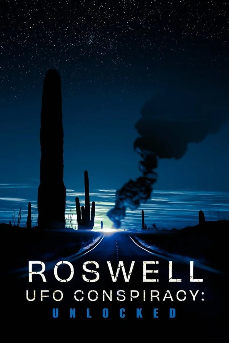 Affiche de Le complot Roswell mis à nu
