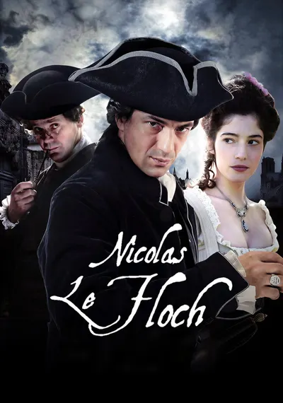 Affiche Nicolas Le Floch