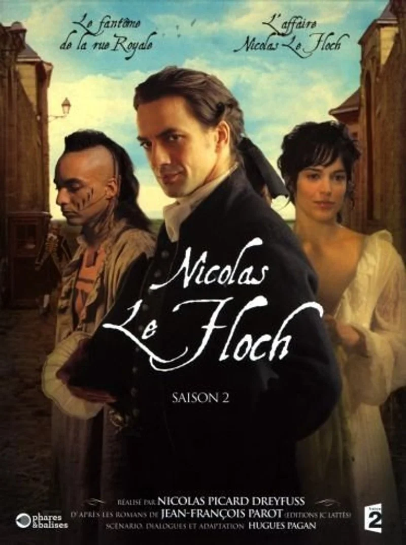 Poster van Nicolas Le Floch
