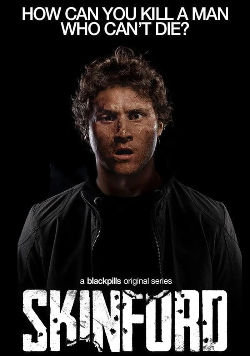 Affiche de Skinford